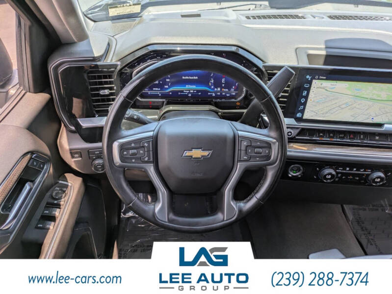 2023 Chevrolet Silverado 1500