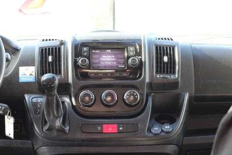 2020 RAM ProMaster 3500 159 WB