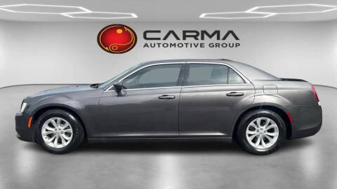 2015 Chrysler 300 Limited