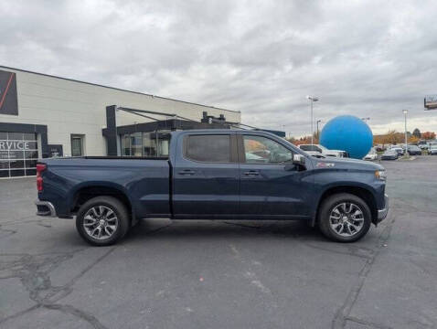 2022 Chevrolet Silverado 1500 Limited