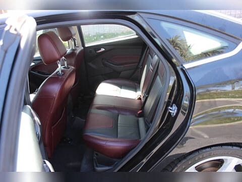 2012 Ford Focus Titanium