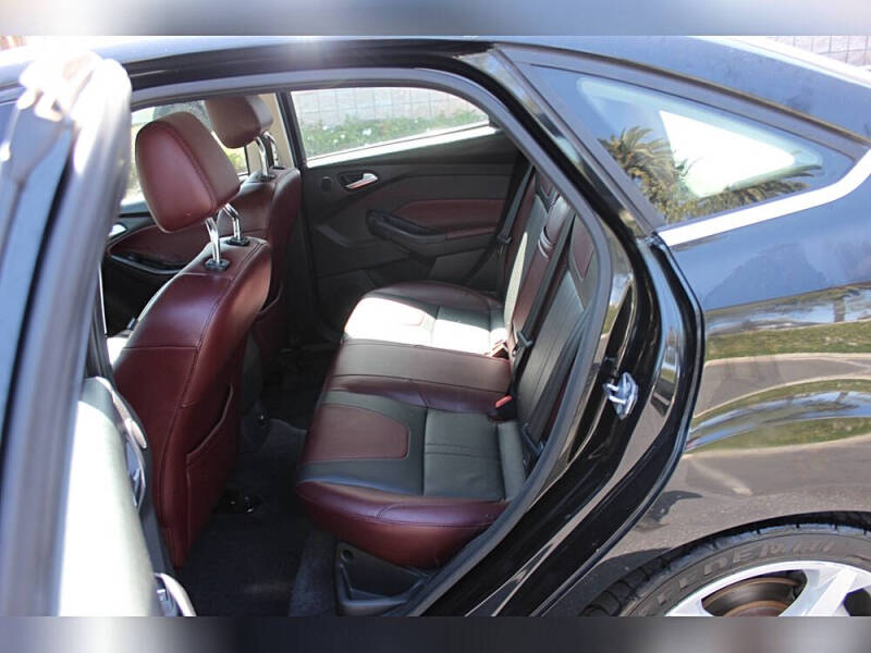 2012 Ford Focus Titanium