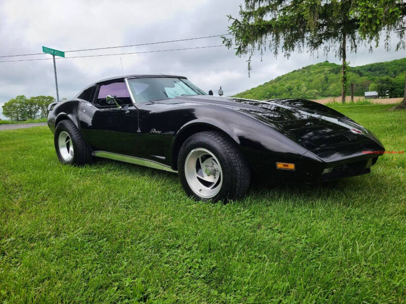 1974 Chevrolet Corvette