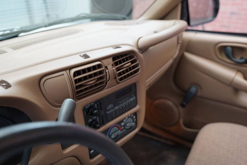 1998 Chevrolet S-10