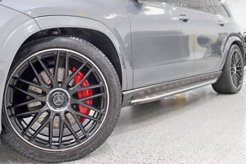 2021 Mercedes-Benz GLS AMG GLS 63