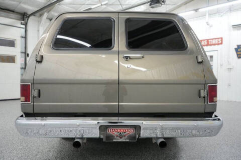 1990 GMC Suburban R1500