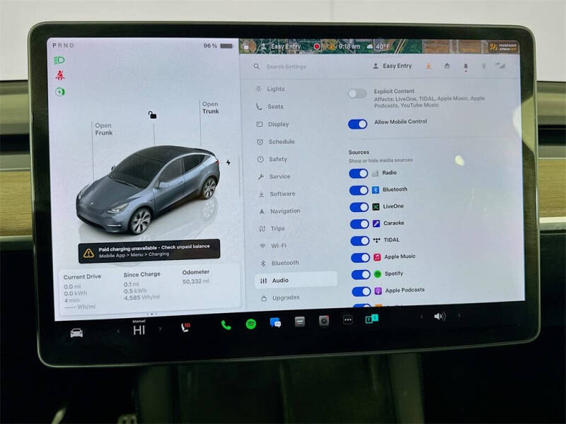 2022 Tesla Model Y Performance