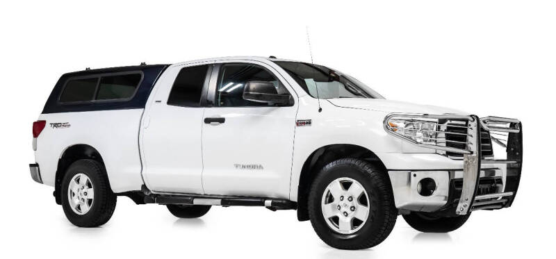 2012 Toyota Tundra Tundra Grade's photo