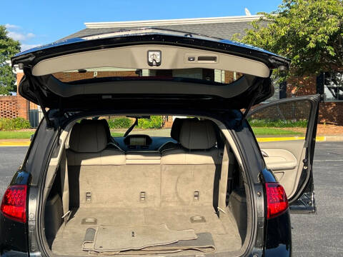 2011 Acura MDX SH-AWD w/Tech