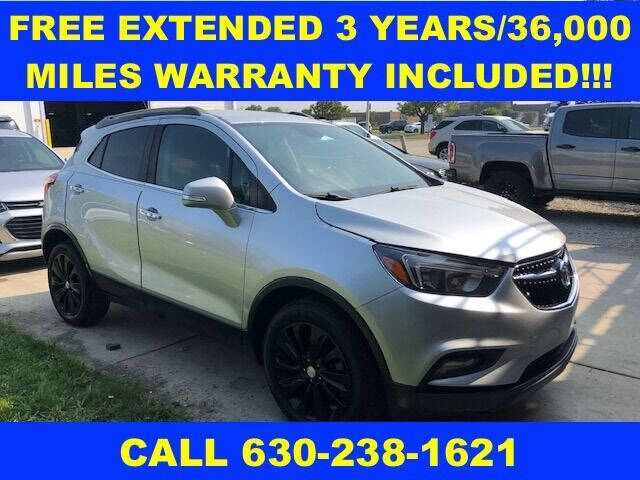 2019 Buick Encore for sale at Mikes Auto Forum in Bensenville IL