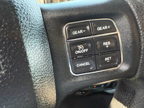 2016 RAM 1500 Express