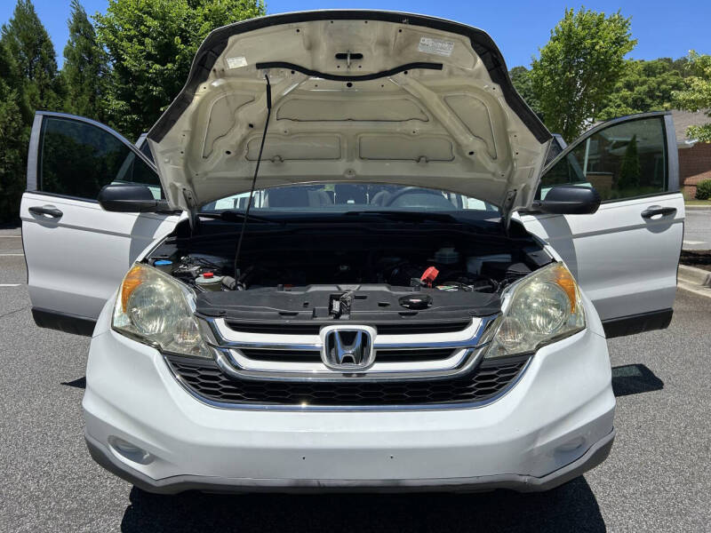 2011 Honda CR-V EX