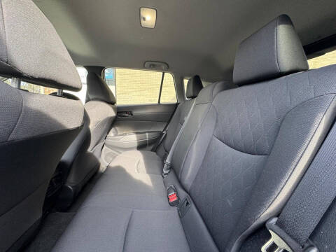 2023 Toyota Corolla Cross LE