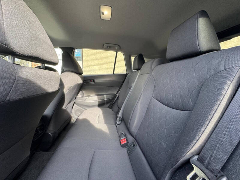 2023 Toyota Corolla Cross LE