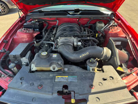 2006 Ford Mustang GT Premium