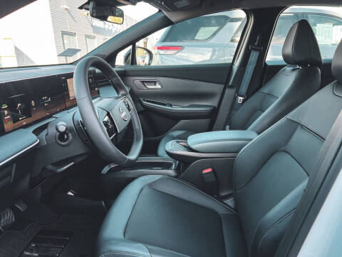 2026 Nissan LEAF SV+