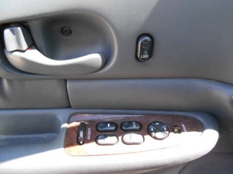 2004 Buick Century Custom