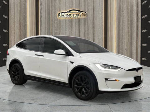 2021 Tesla Model X Long Range