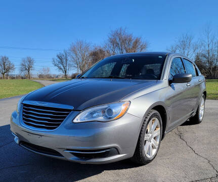 2013 Chrysler 200 for sale at Solo Auto in Rochester NY