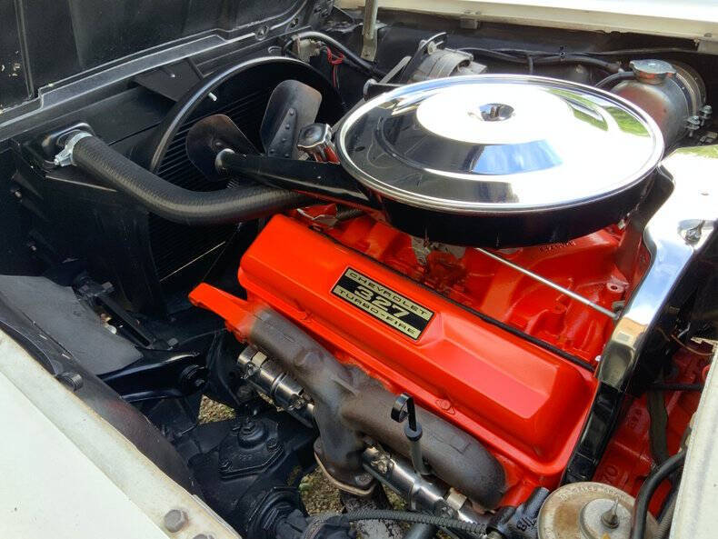 1963 Chevrolet Corvette