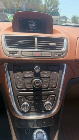 2013 Buick Encore Premium