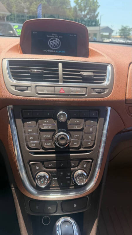 2013 Buick Encore Premium