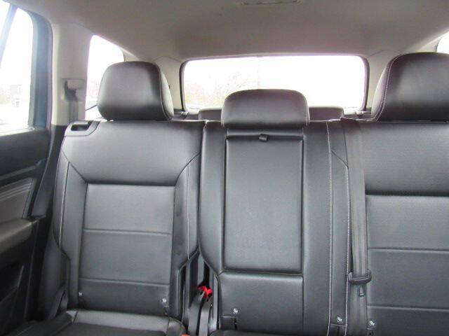 2021 Volkswagen Atlas