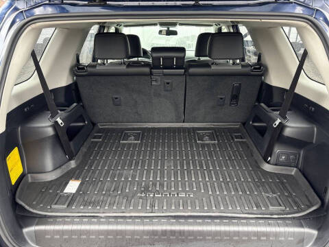 2016 Toyota 4Runner SR5 Premium