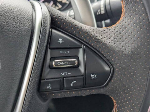 2022 Nissan Maxima 3.5 SR