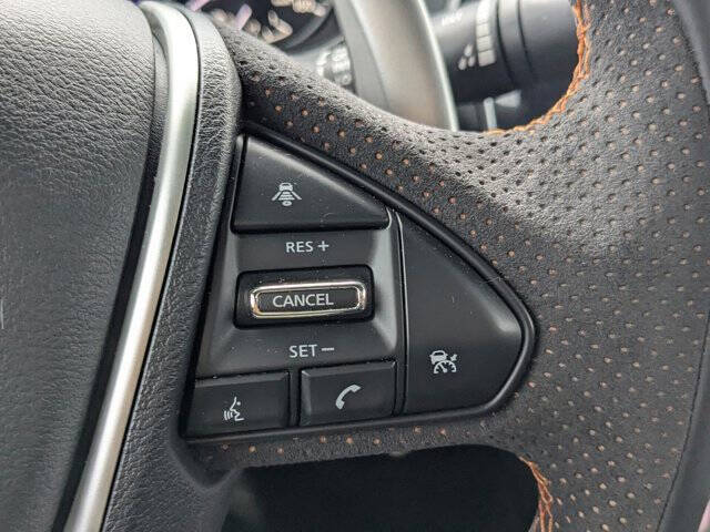 2022 Nissan Maxima 3.5 SR