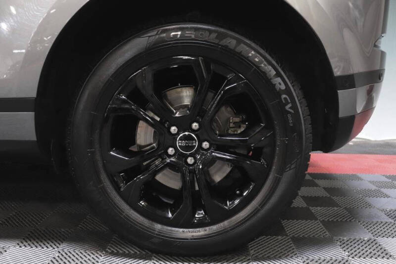 2021 Land Rover Range Rover Evoque S