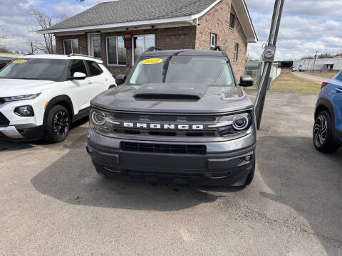 2021 Ford Bronco Sport Big Bend