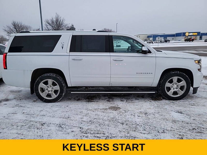 2020 Chevrolet Suburban Premier
