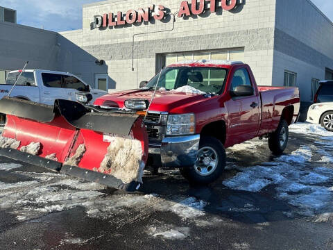 2009 Chevrolet Silverado 2500HD Work Truck