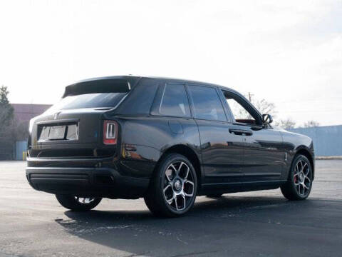 2019 Rolls-Royce Cullinan