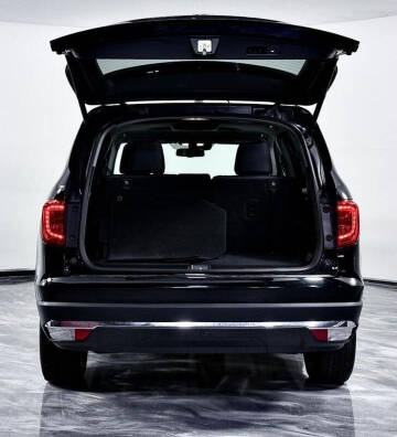 2018 Honda Pilot Touring