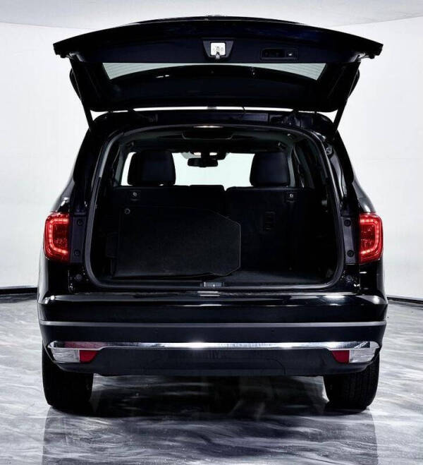 2018 Honda Pilot Touring