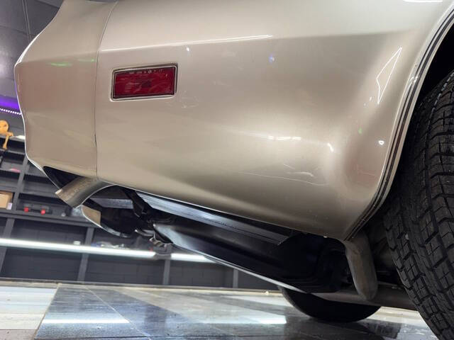 1982 Chevrolet Corvette Collector Edition