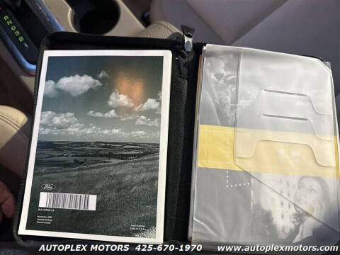 2008 Ford Explorer Limited