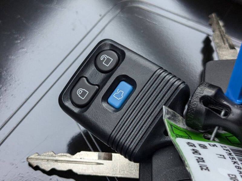 2025 Ford Explorer Police Interceptor Utility