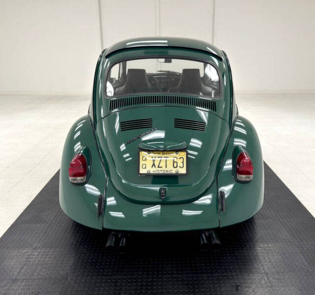 1969 Volkswagen Beetle