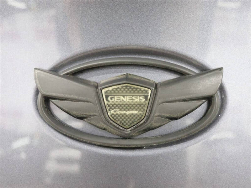 2016 Hyundai Genesis Coupe