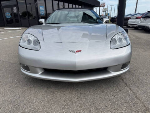 2006 Chevrolet Corvette