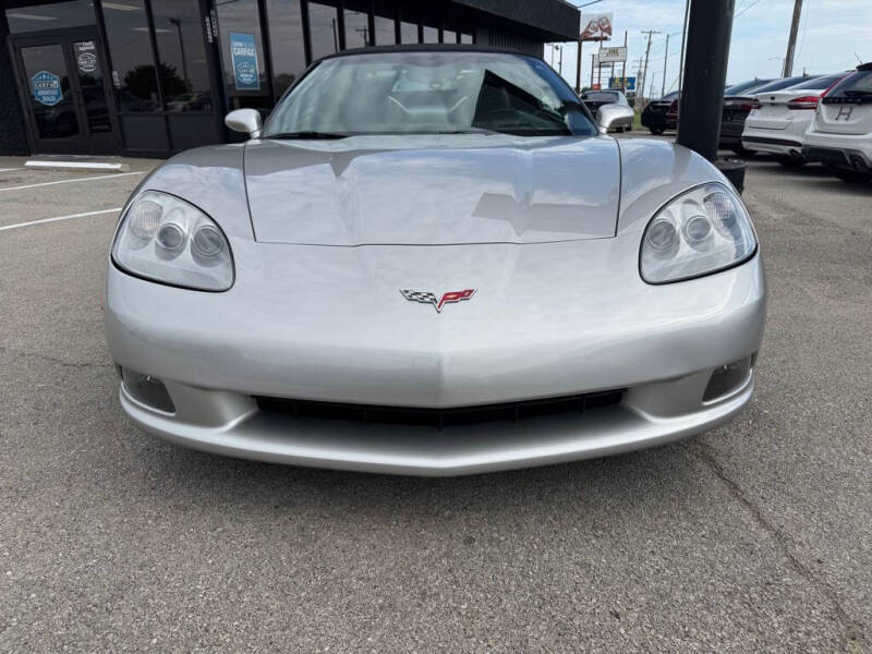 2006 Chevrolet Corvette