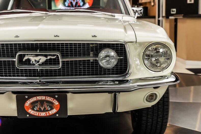 1967 Ford Mustang