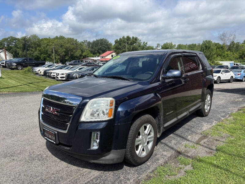 2015 GMC Terrain SLE-1