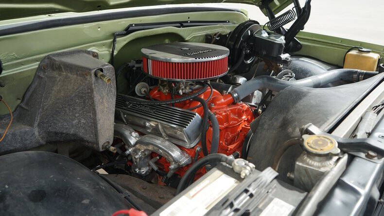 1971 GMC Jimmy