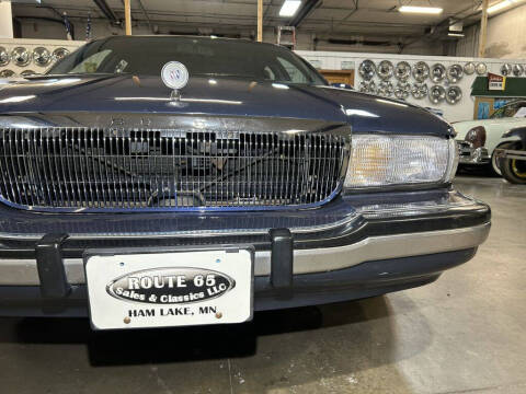 1996 Buick Roadmaster Estate