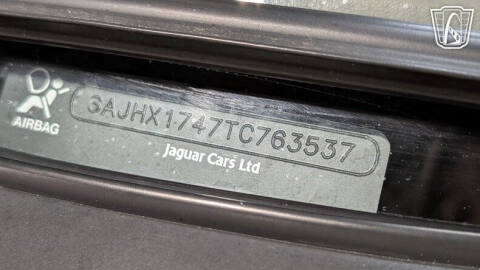 1996 Jaguar XJ