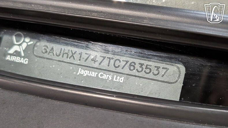 1996 Jaguar XJ